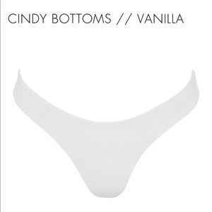 Myra Swim Cindy Bottoms Lavender